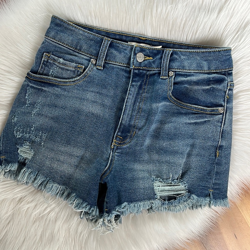 Harper Jean Shorts